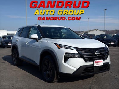 2026 Nissan Rogue 2026.5 AWD SV