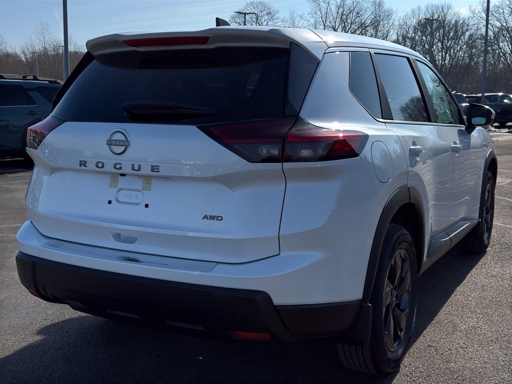 2026 Nissan Rogue 2026.5 AWD SV