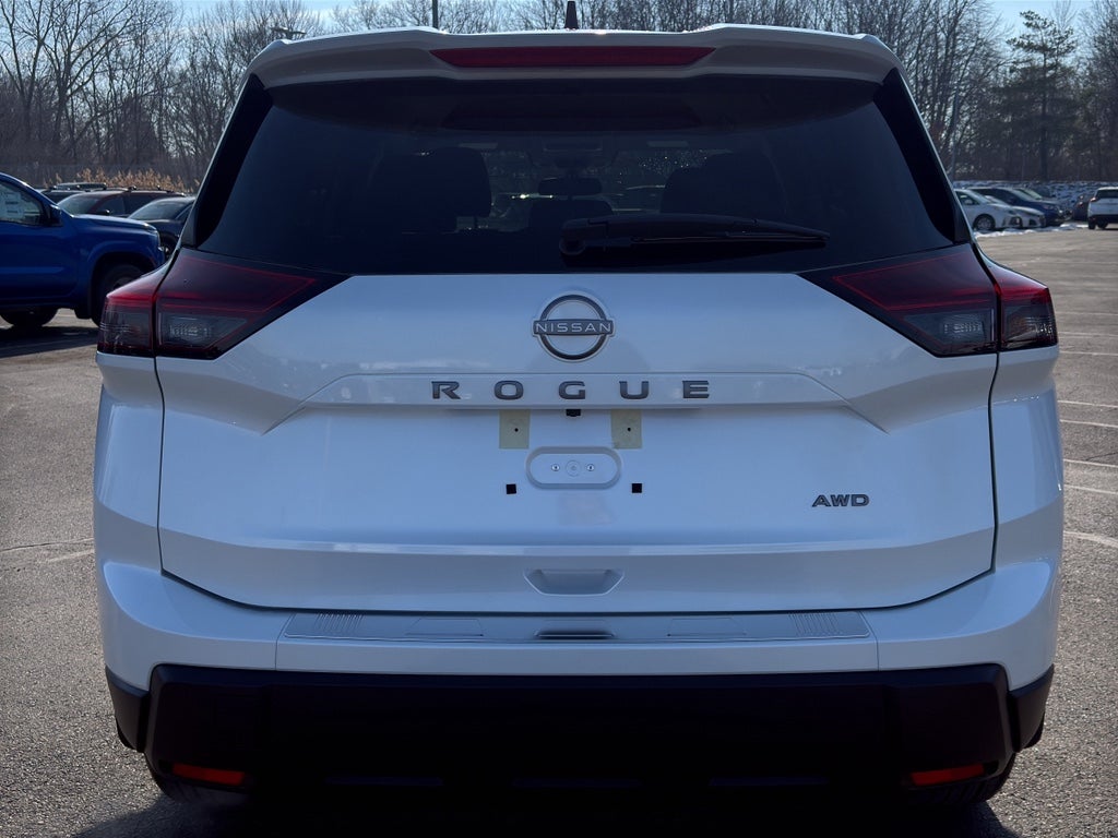 2026 Nissan Rogue 2026.5 AWD SV