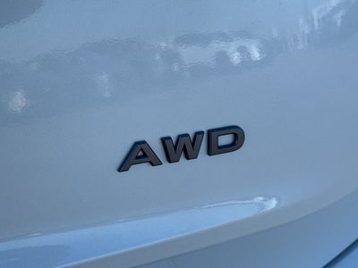 2026 Nissan Rogue 2026.5 AWD SV