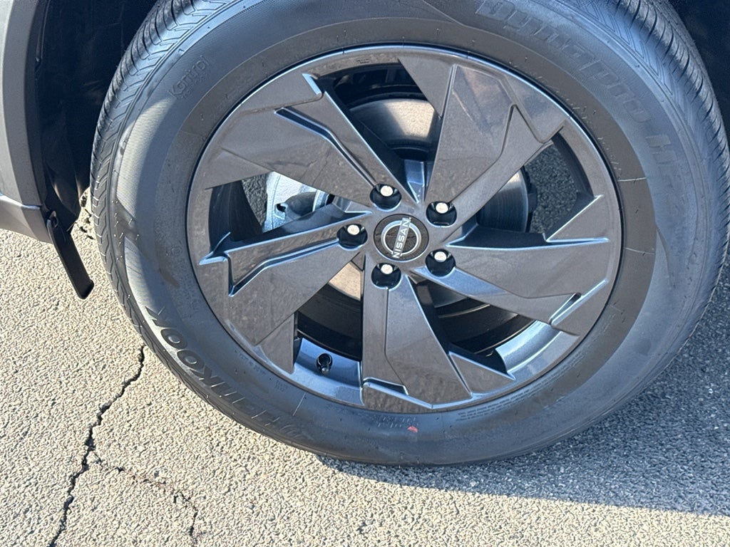 2026 Nissan Rogue 2026.5 AWD SV