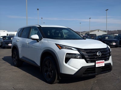 2026 Nissan Rogue 2026.5 AWD SV