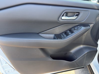 2026 Nissan Rogue 2026.5 AWD SV