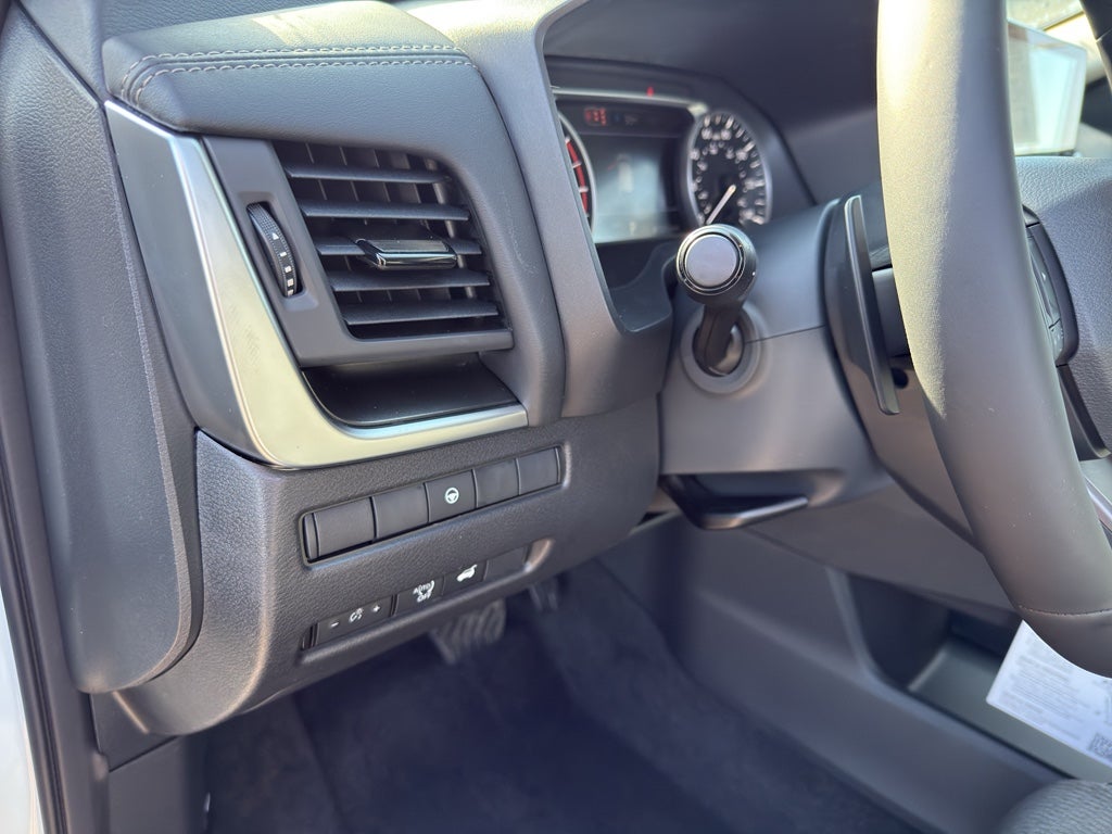 2026 Nissan Rogue 2026.5 AWD SV