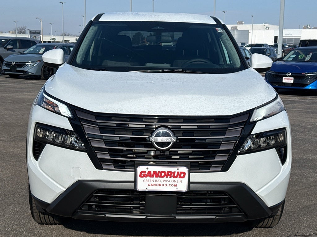 2026 Nissan Rogue 2026.5 AWD SV