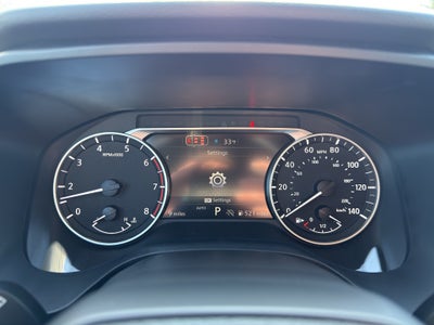 2026 Nissan Rogue 2026.5 AWD SV