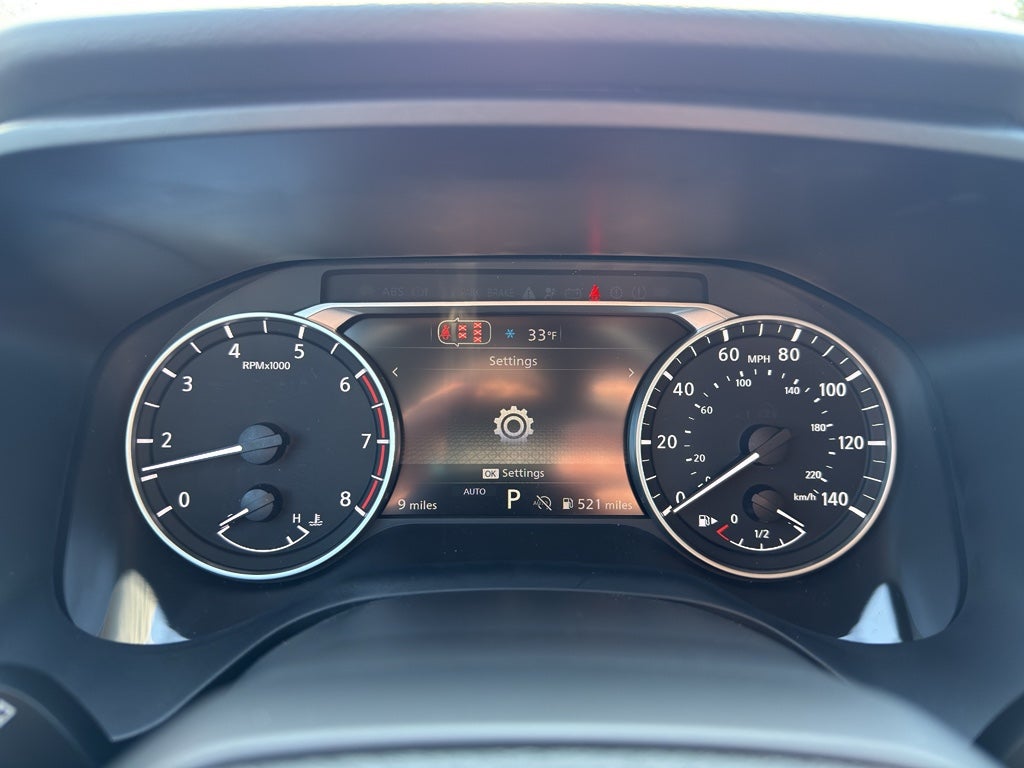 2026 Nissan Rogue 2026.5 AWD SV