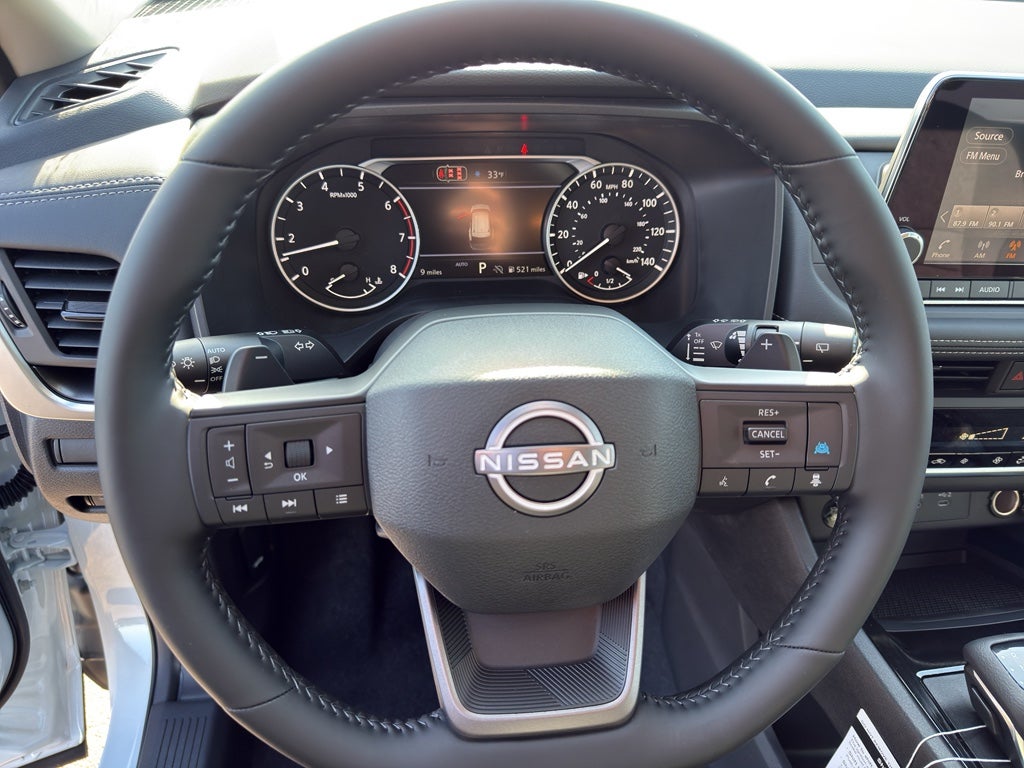 2026 Nissan Rogue 2026.5 AWD SV