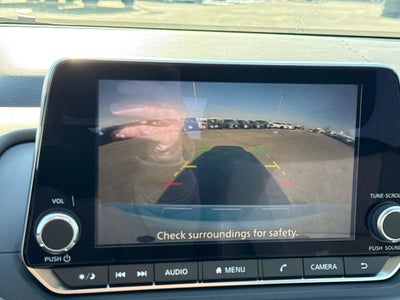 2026 Nissan Rogue 2026.5 AWD SV