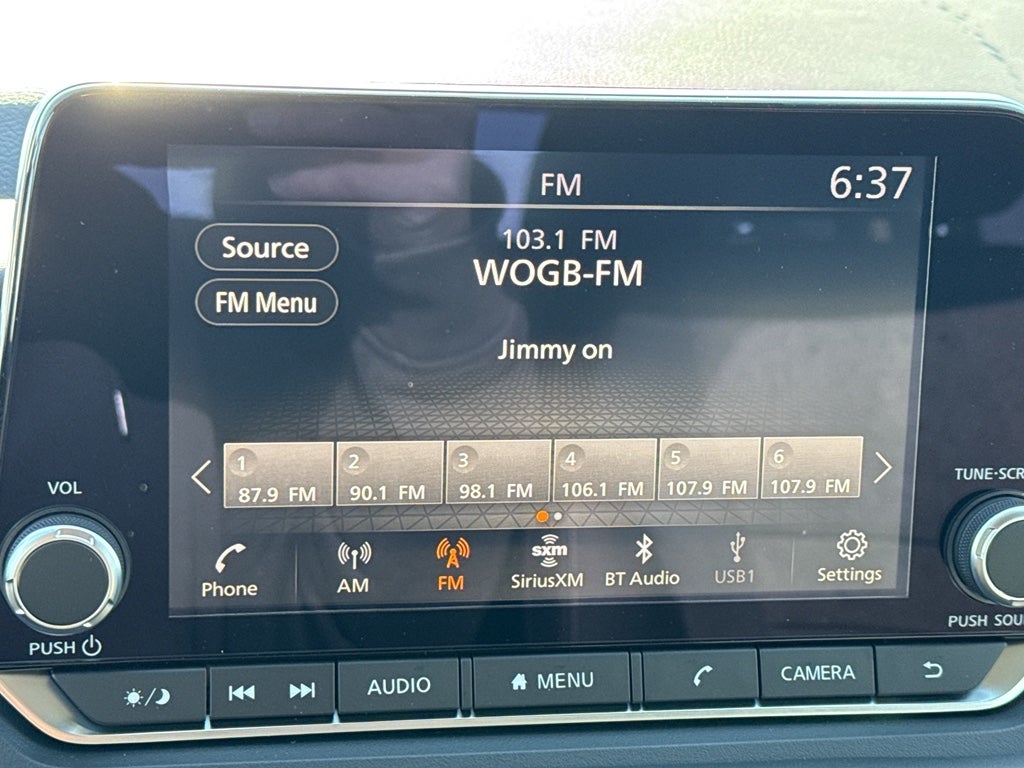 2026 Nissan Rogue 2026.5 AWD SV