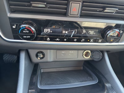 2026 Nissan Rogue 2026.5 AWD SV