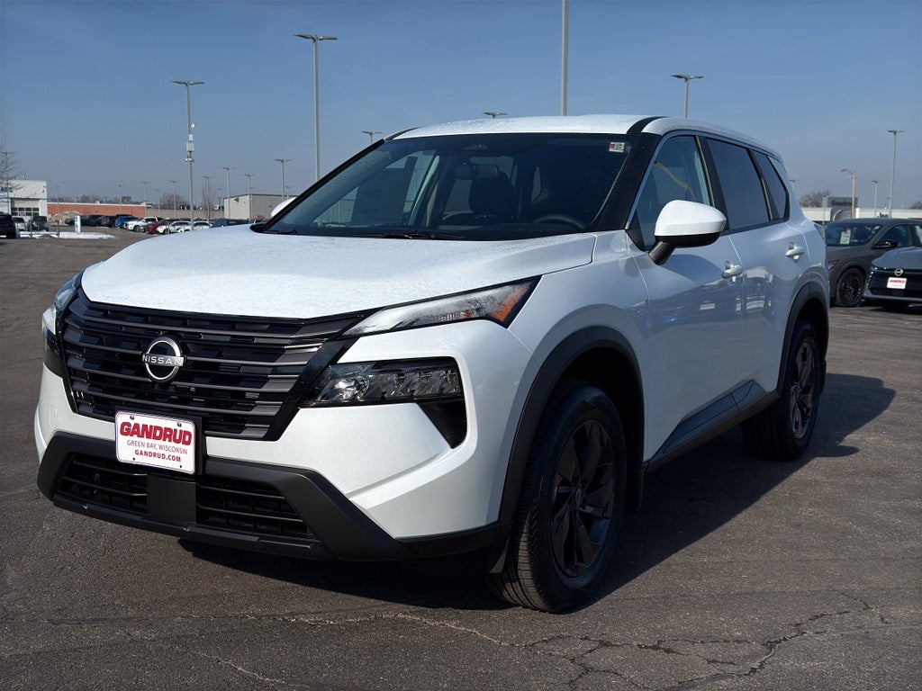 2026 Nissan Rogue 2026.5 AWD SV