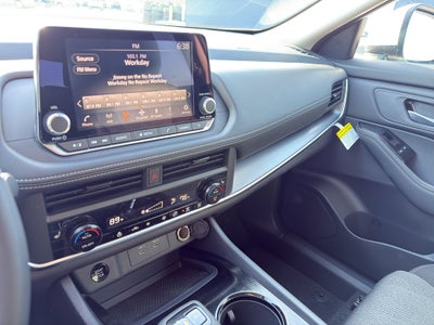 2026 Nissan Rogue 2026.5 AWD SV