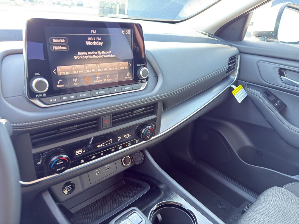 2026 Nissan Rogue 2026.5 AWD SV