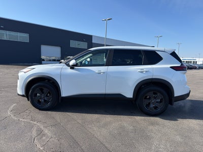 2026 Nissan Rogue 2026.5 AWD SV
