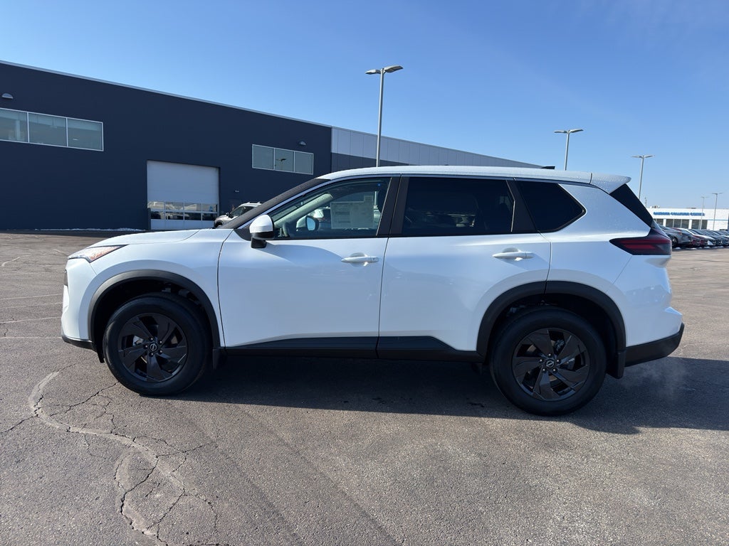 2026 Nissan Rogue 2026.5 AWD SV