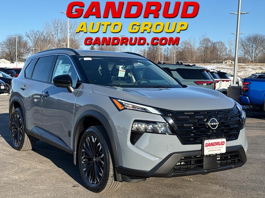 2026 Nissan Rogue 2026.5 AWD Dark Armor