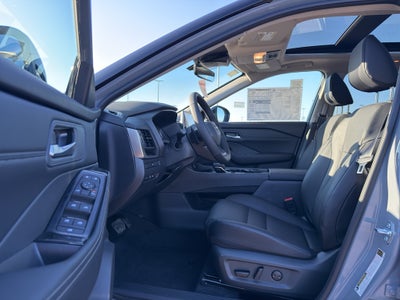 2026 Nissan Rogue 2026.5 AWD Dark Armor