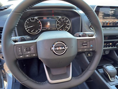 2026 Nissan Rogue 2026.5 AWD Dark Armor