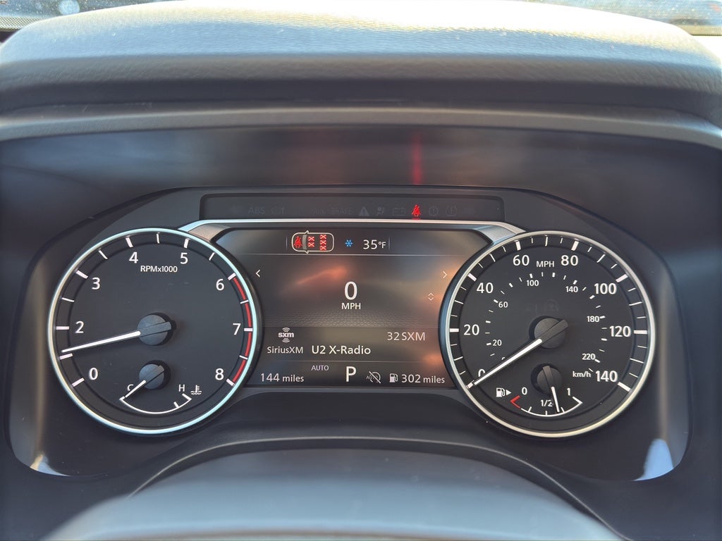 2026 Nissan Rogue 2026.5 AWD Dark Armor