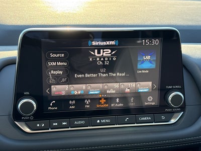 2026 Nissan Rogue 2026.5 AWD Dark Armor