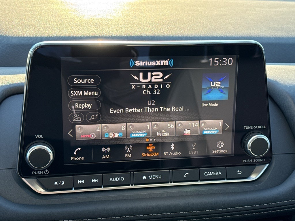 2026 Nissan Rogue 2026.5 AWD Dark Armor