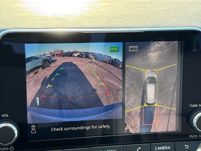 2026 Nissan Rogue 2026.5 AWD Dark Armor