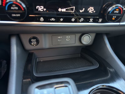 2026 Nissan Rogue 2026.5 AWD Dark Armor