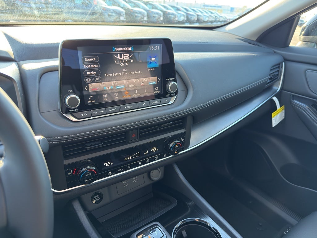 2026 Nissan Rogue 2026.5 AWD Dark Armor