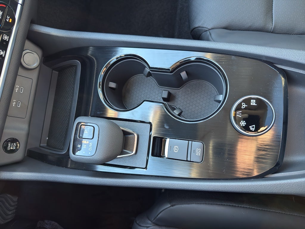 2026 Nissan Rogue 2026.5 AWD Dark Armor