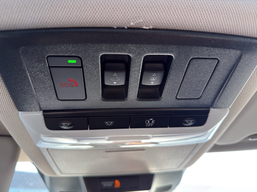 2026 Nissan Rogue 2026.5 AWD Dark Armor