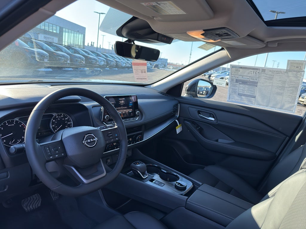 2026 Nissan Rogue 2026.5 AWD Dark Armor