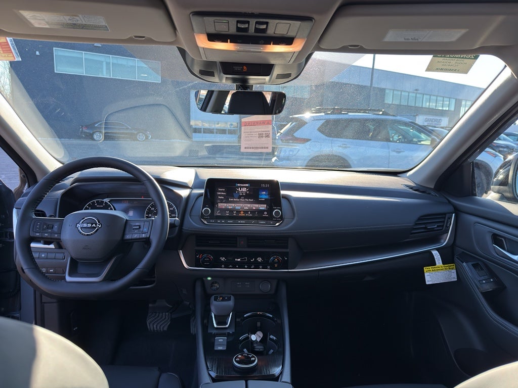 2026 Nissan Rogue 2026.5 AWD Dark Armor