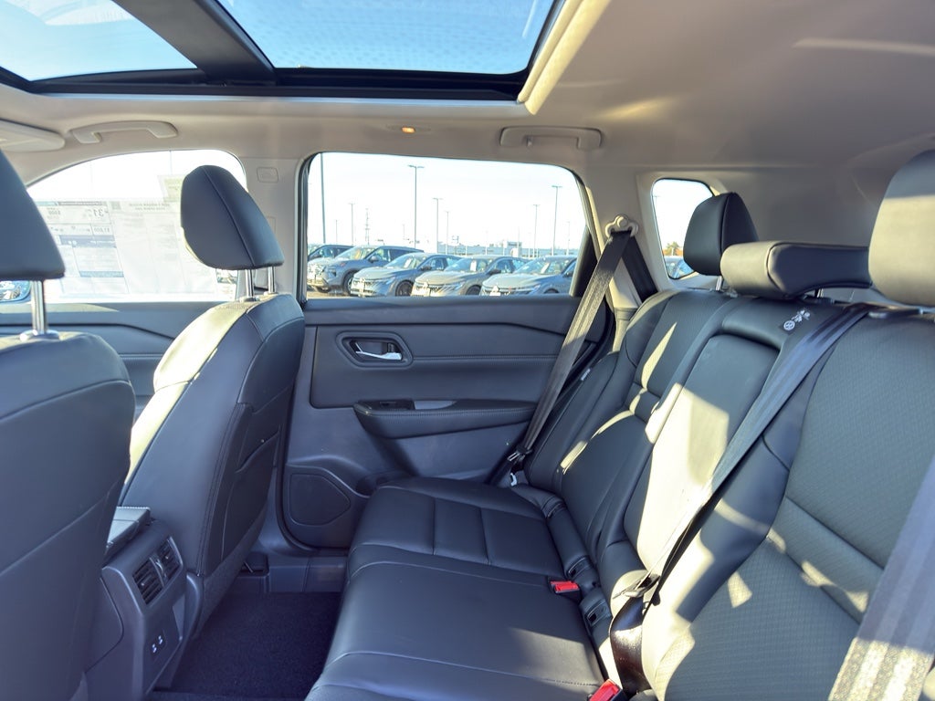 2026 Nissan Rogue 2026.5 AWD Dark Armor