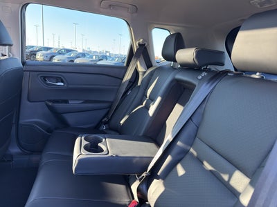 2026 Nissan Rogue 2026.5 AWD Dark Armor