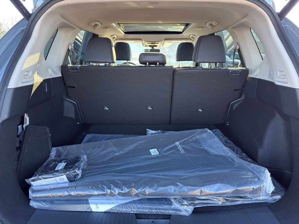 2026 Nissan Rogue 2026.5 AWD Dark Armor