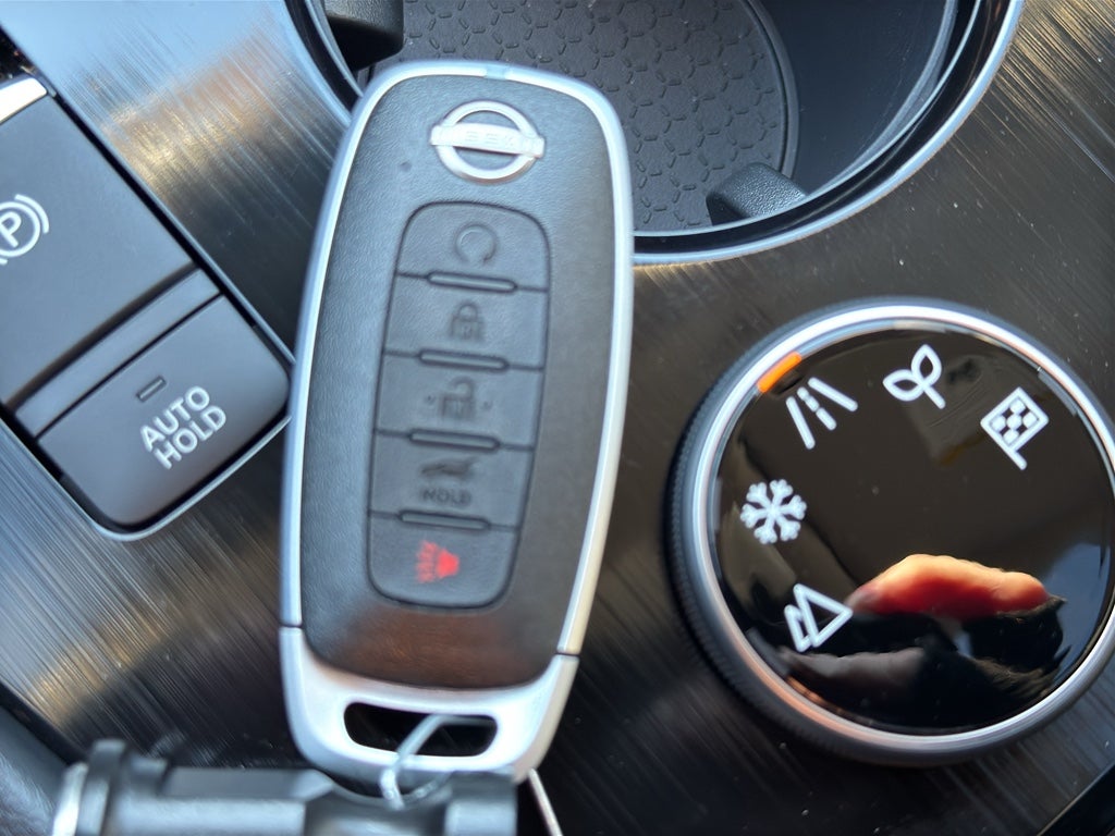 2026 Nissan Rogue 2026.5 AWD Dark Armor