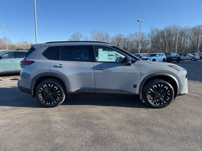 2026 Nissan Rogue 2026.5 AWD Dark Armor