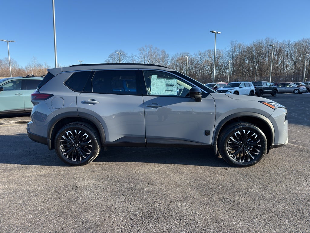 2026 Nissan Rogue 2026.5 AWD Dark Armor