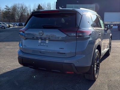 2026 Nissan Rogue 2026.5 AWD Dark Armor