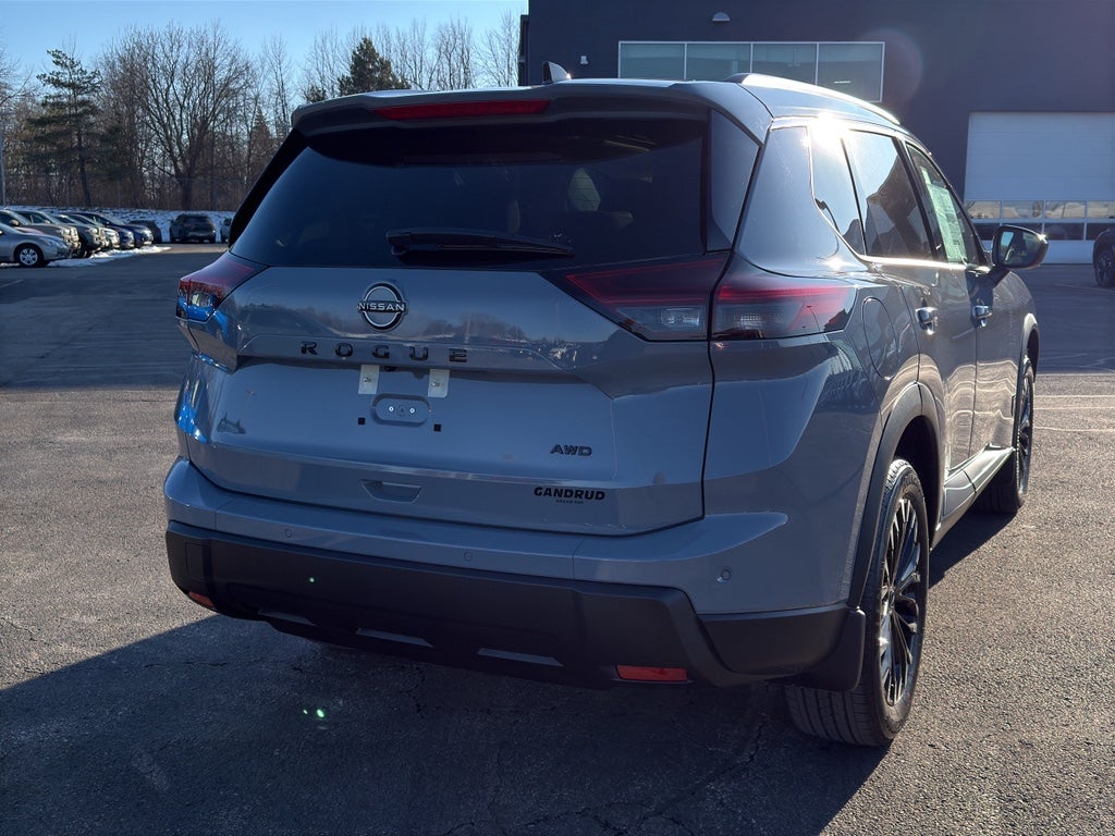 2026 Nissan Rogue 2026.5 AWD Dark Armor