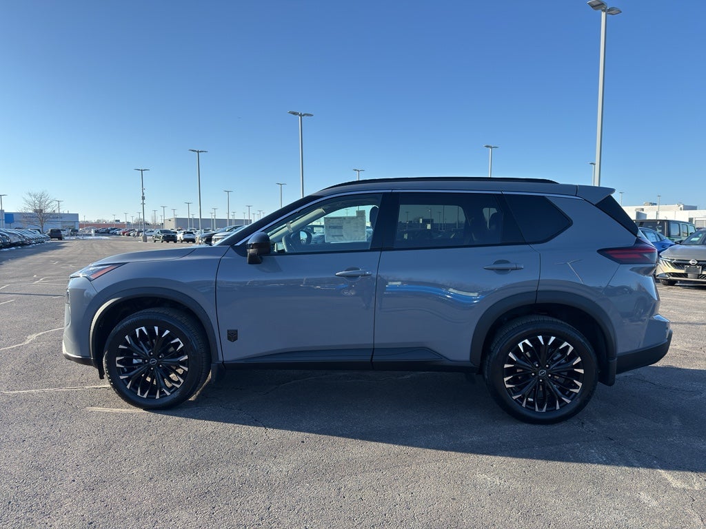 2026 Nissan Rogue 2026.5 AWD Dark Armor