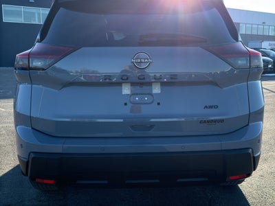 2026 Nissan Rogue 2026.5 AWD Dark Armor