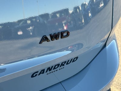 2026 Nissan Rogue 2026.5 AWD Dark Armor