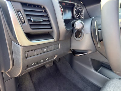 2026 Nissan Rogue 2026.5 AWD SV