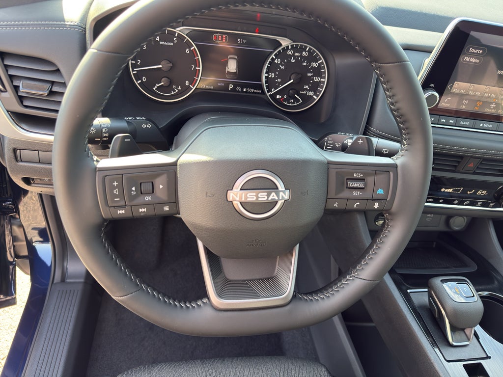 2026 Nissan Rogue 2026.5 AWD SV