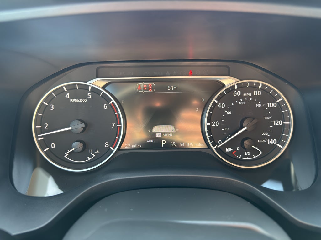 2026 Nissan Rogue 2026.5 AWD SV