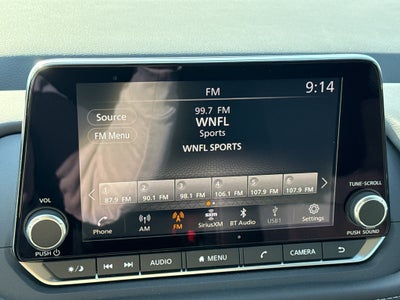 2026 Nissan Rogue 2026.5 AWD SV