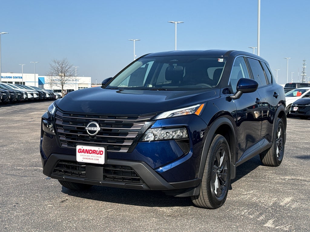 2026 Nissan Rogue 2026.5 AWD SV