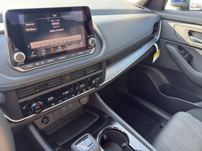 2026 Nissan Rogue 2026.5 AWD SV